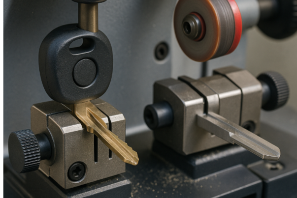 Key duplication service