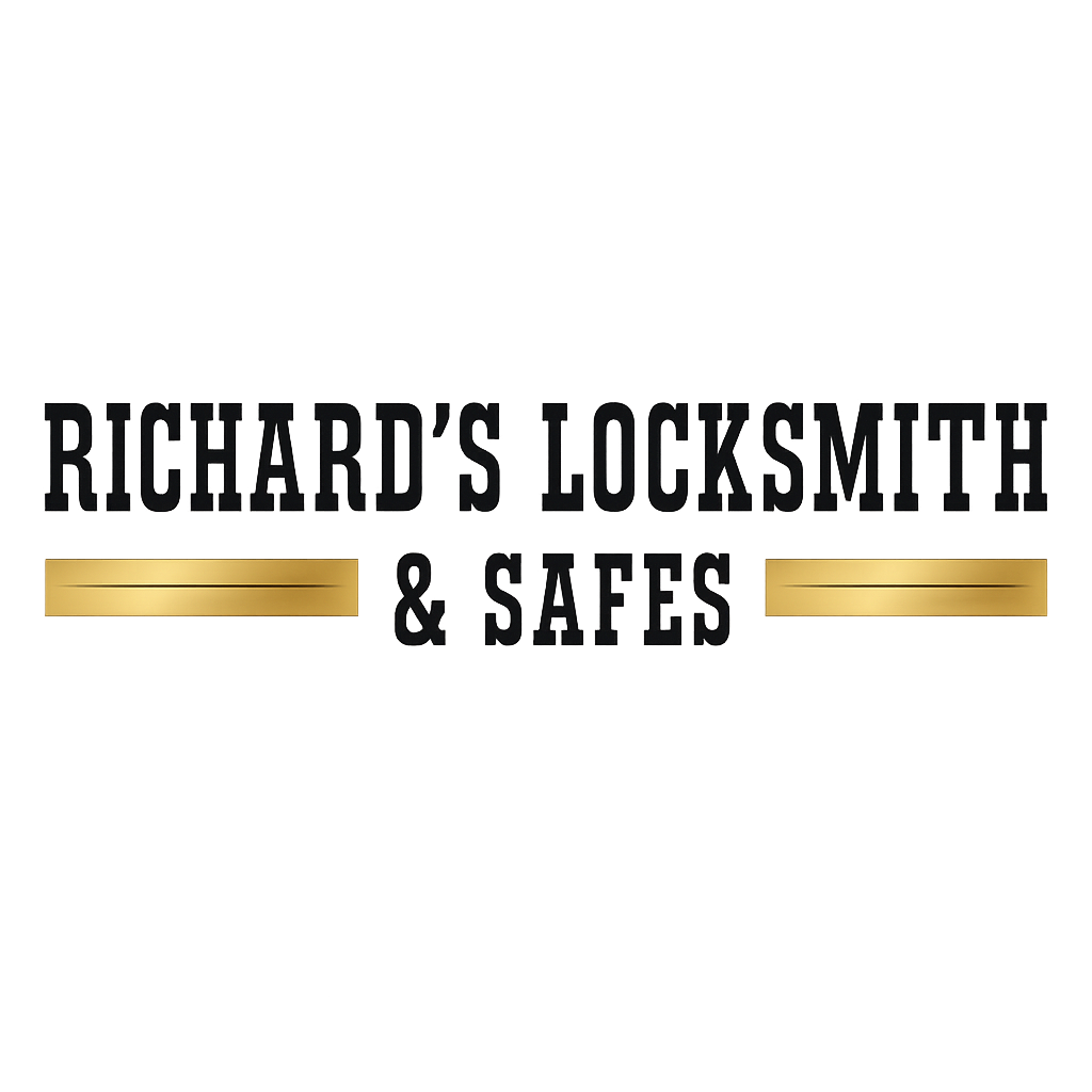 Richard's Locksmith & Safes Logo