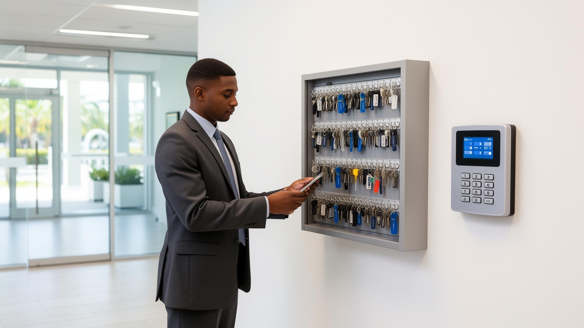 How to Manage Your Keys and Access Control Like a Pro: Tips for Property Managers and Business Owners in Coral Springs